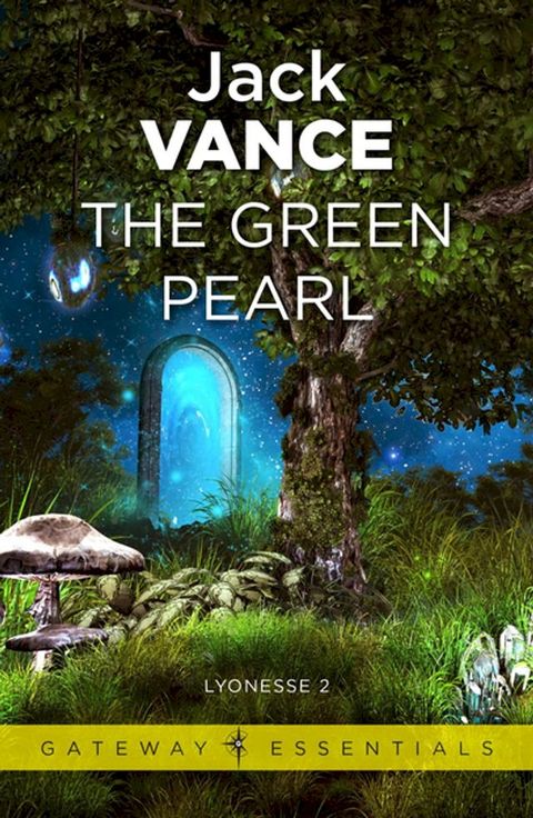 The Green Pearl(Kobo/電子書)