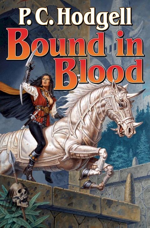 Bound in Blood(Kobo/電子書)