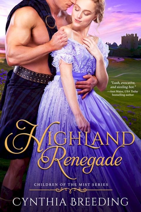 Highland Renegade(Kobo/電子書)