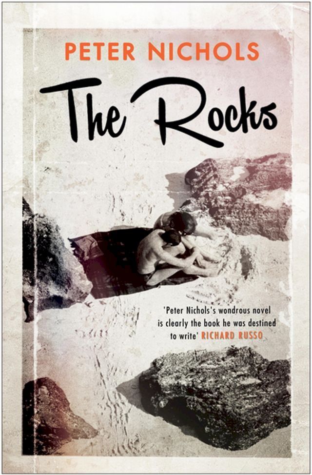  The Rocks(Kobo/電子書)