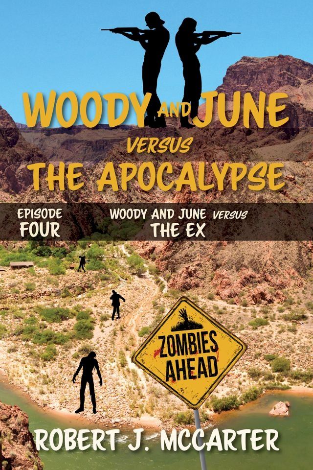  Woody and June versus the Ex(Kobo/電子書)