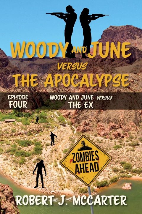 Woody and June versus the Ex(Kobo/電子書)