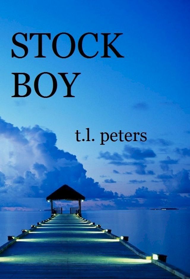  Stock Boy(Kobo/電子書)