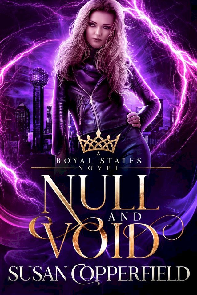  Null and Void(Kobo/電子書)