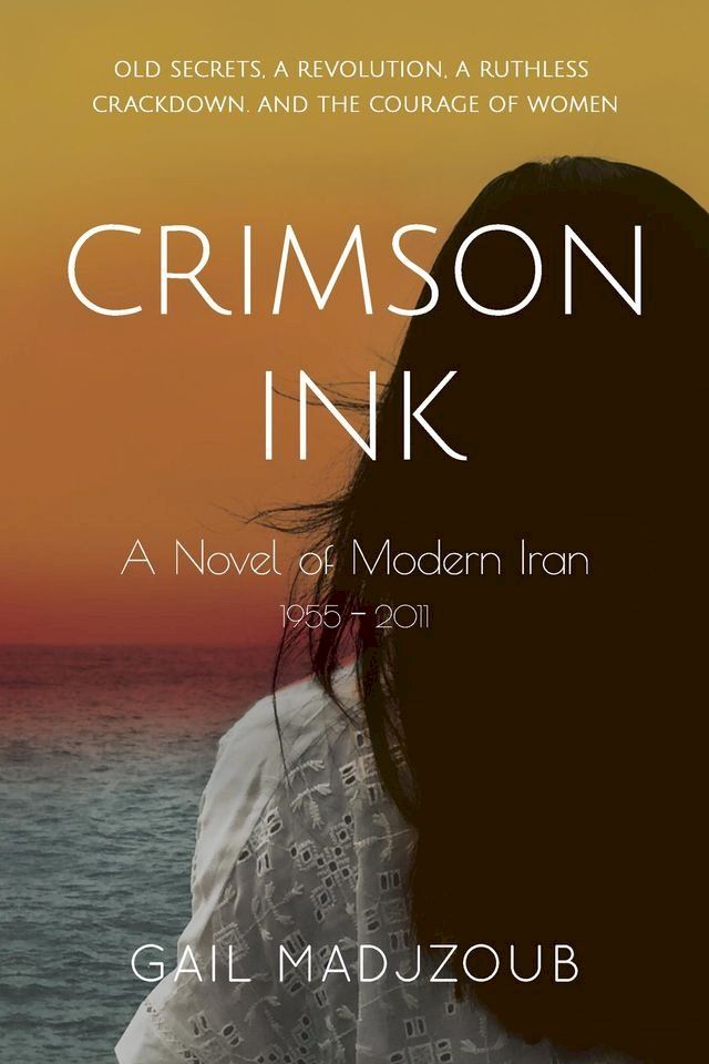  Crimson Ink(Kobo/電子書)