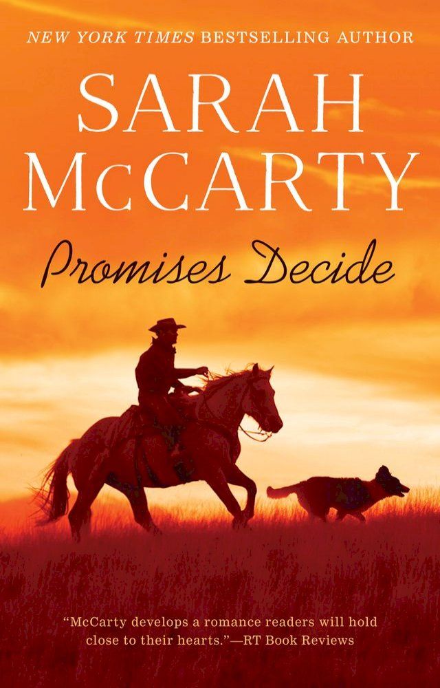  Promises Decide(Kobo/電子書)