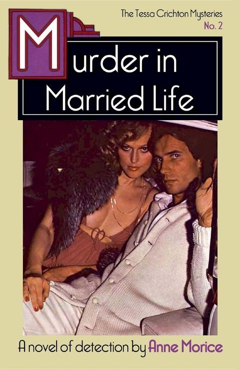 Murder in Married Life(Kobo/電子書)