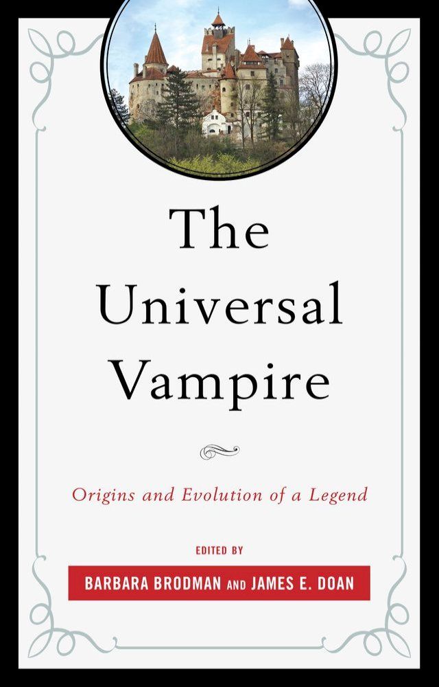  The Universal Vampire(Kobo/電子書)