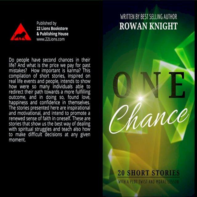  One Chance(Kobo/電子書)