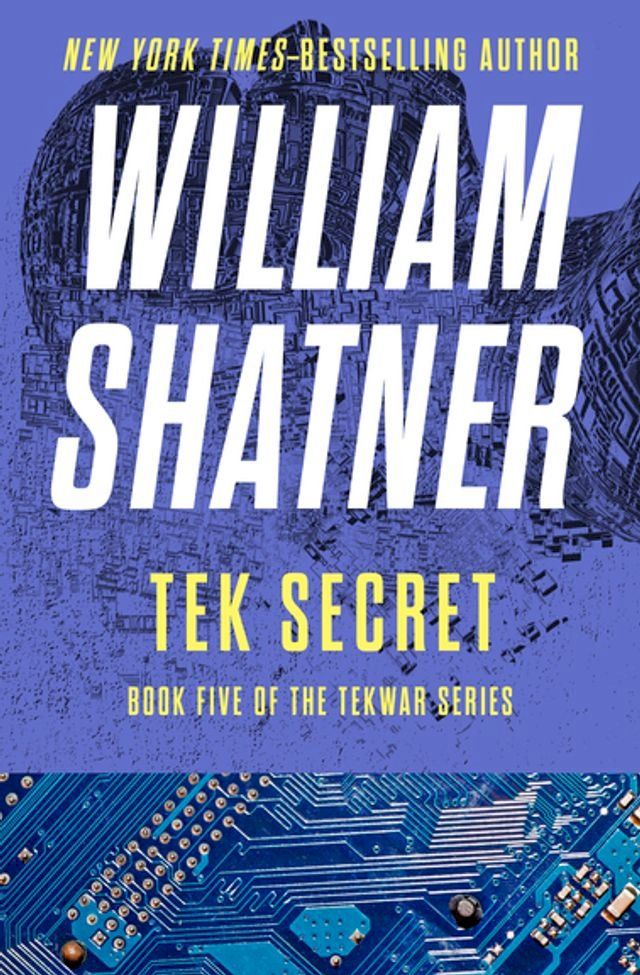  Tek Secret(Kobo/電子書)