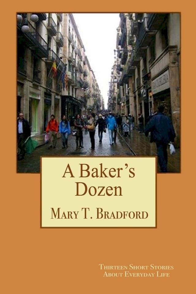  A Baker's Dozen(Kobo/電子書)