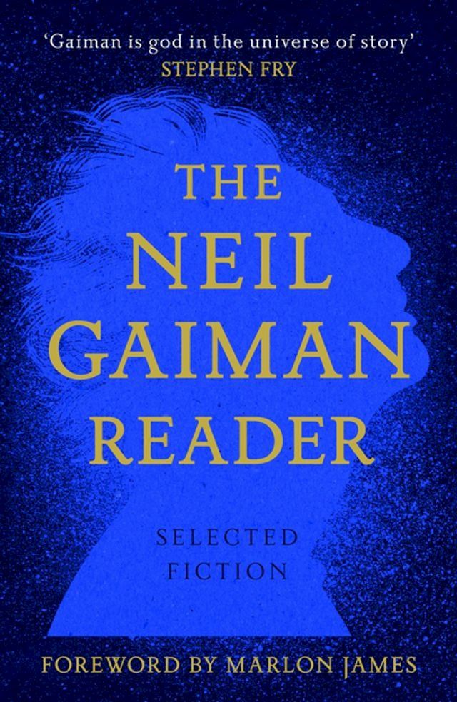  The Neil Gaiman Reader(Kobo/電子書)