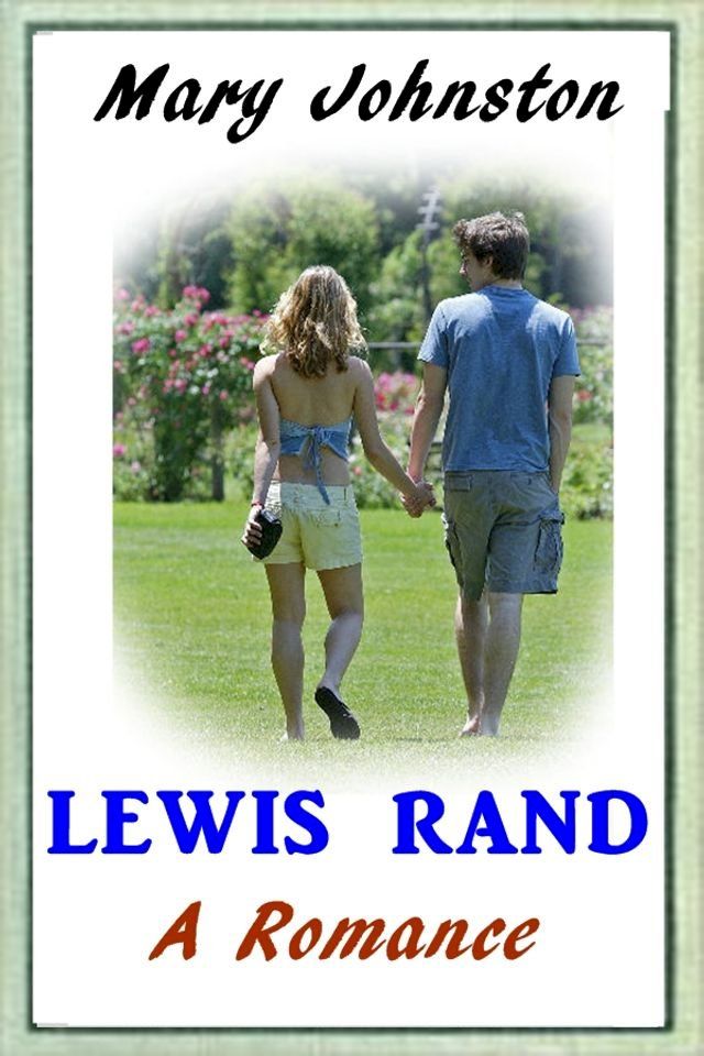  Lewis Rand(Kobo/電子書)