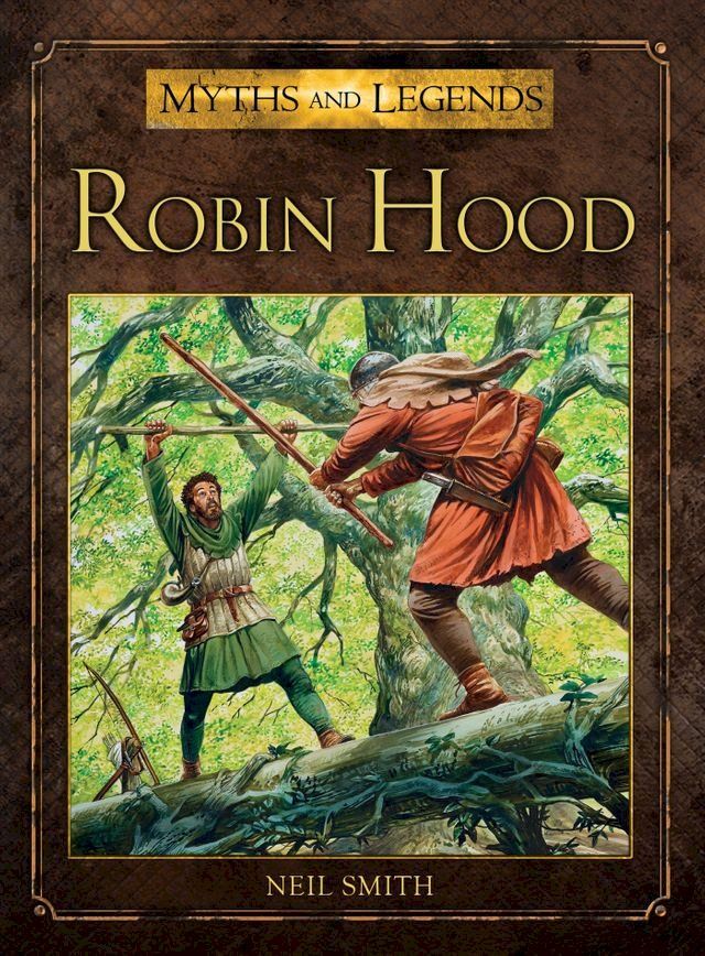  Robin Hood(Kobo/電子書)