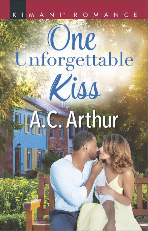 One Unforgettable Kiss(Kobo/電子書)