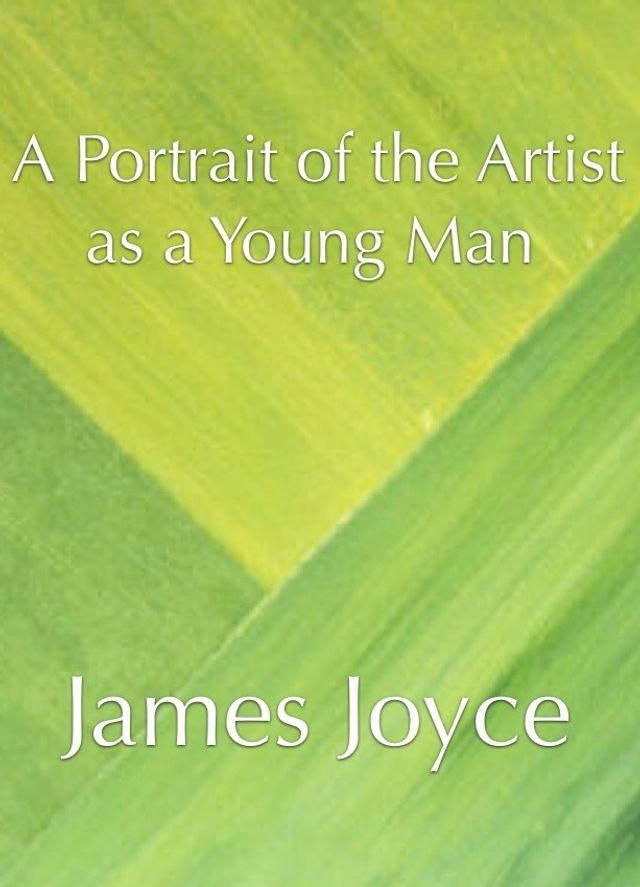  A Portrait of the Artist as a Young Man(Kobo/電子書)