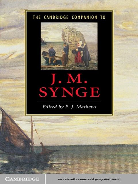 The Cambridge Companion to J. M. Synge(Kobo/電子書)