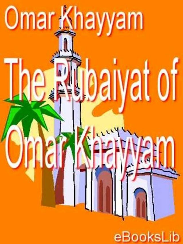  Rubaiyat of Omar Khayyam(Kobo/電子書)