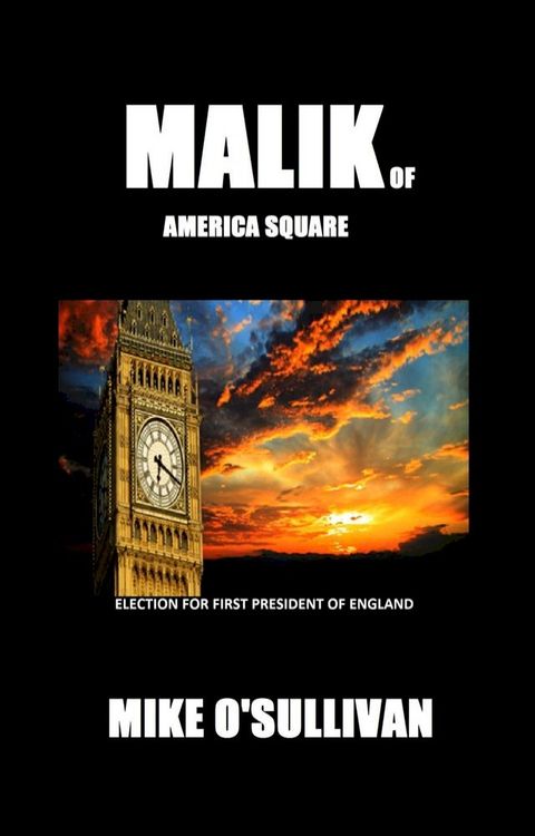 Malik of America Square(Kobo/電子書)