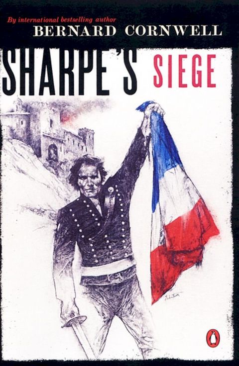 Sharpe's Siege (#9)(Kobo/電子書)