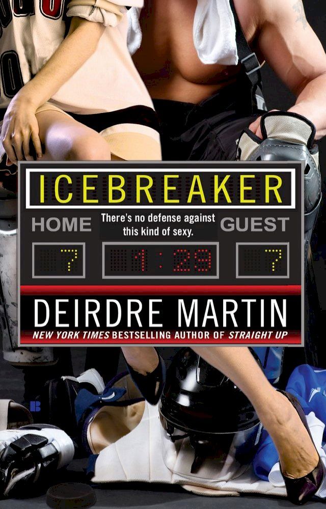  Icebreaker(Kobo/電子書)