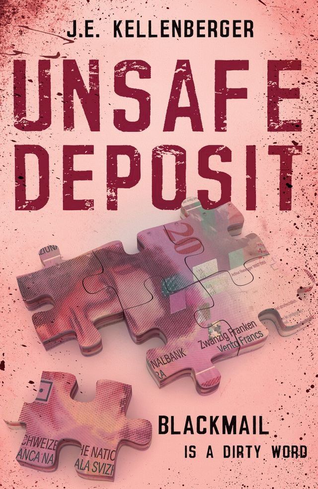  Unsafe Deposit(Kobo/電子書)