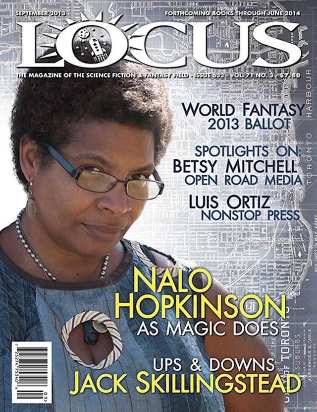  Locus Magazine, Issue 632, September 2013(Kobo/電子書)