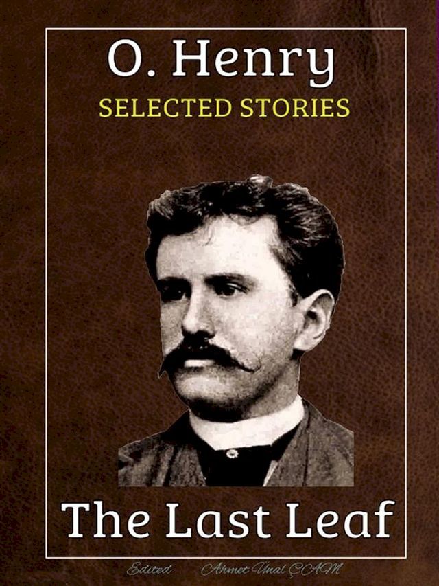  O.Henry - Selected Stories(Kobo/電子書)