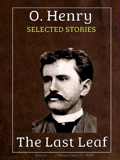 O.Henry - Selected Stories(Kobo/電子書)