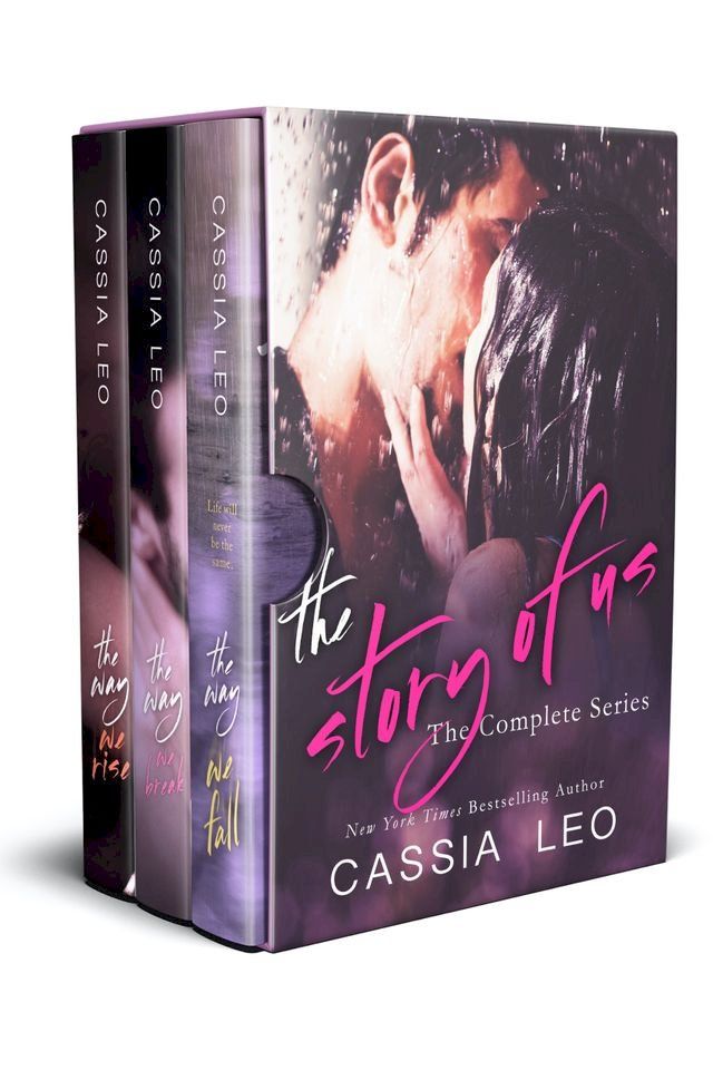  The Story of Us: The Complete Series(Kobo/電子書)