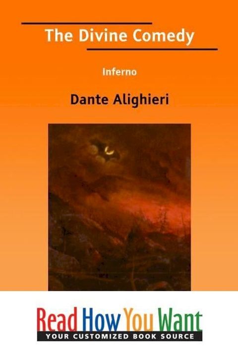 The Divine Comedy Inferno(Kobo/電子書)