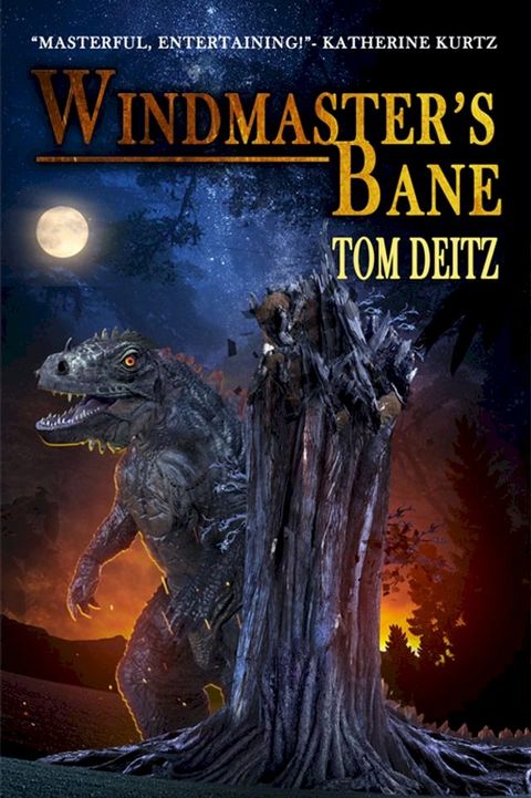 Windmaster's Bane(Kobo/電子書)