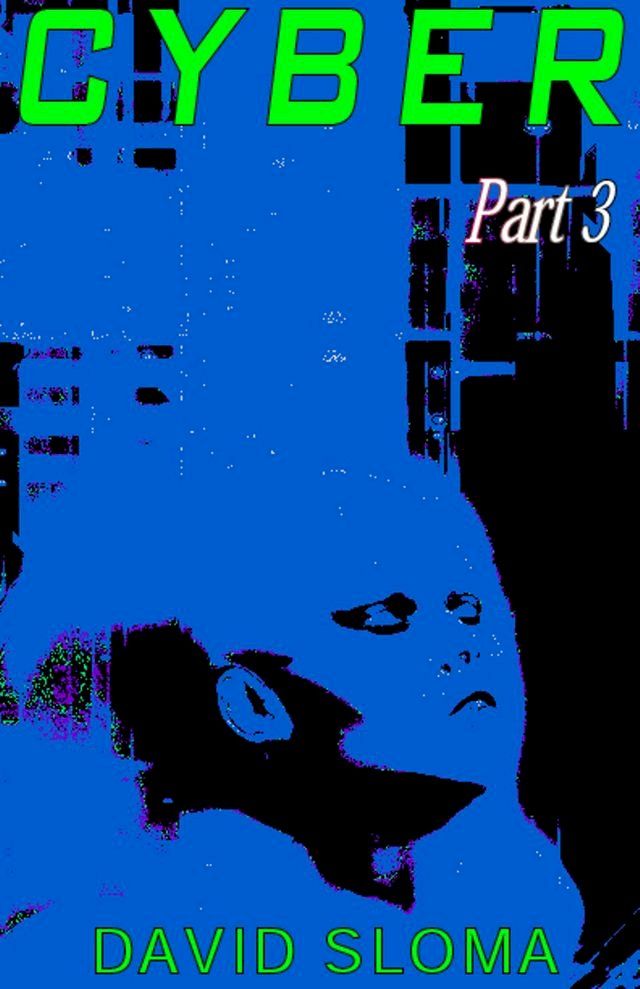  Cyber - Part 3(Kobo/電子書)