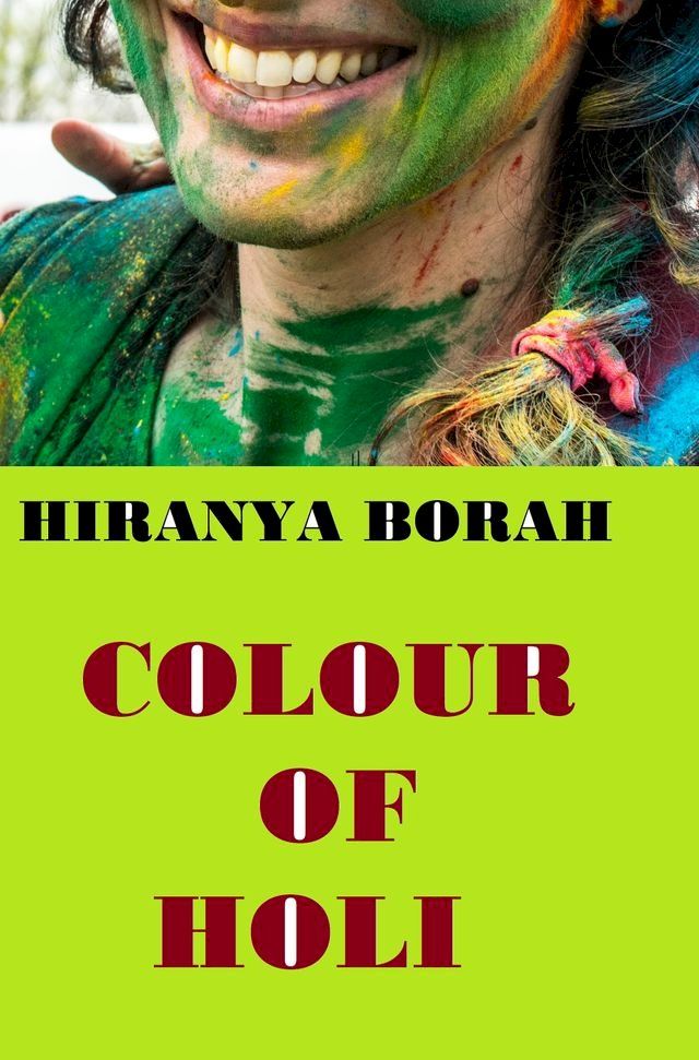  Colour of Holi(Kobo/電子書)