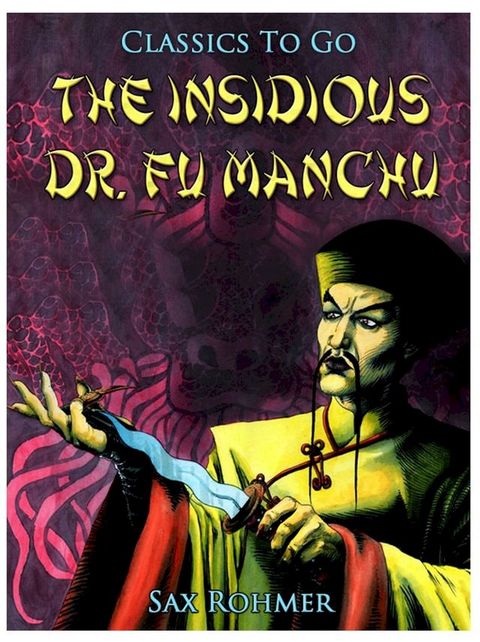 The Insidious Dr. Fu Manchu(Kobo/電子書)