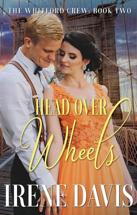 Head Over Wheels(Kobo/電子書)