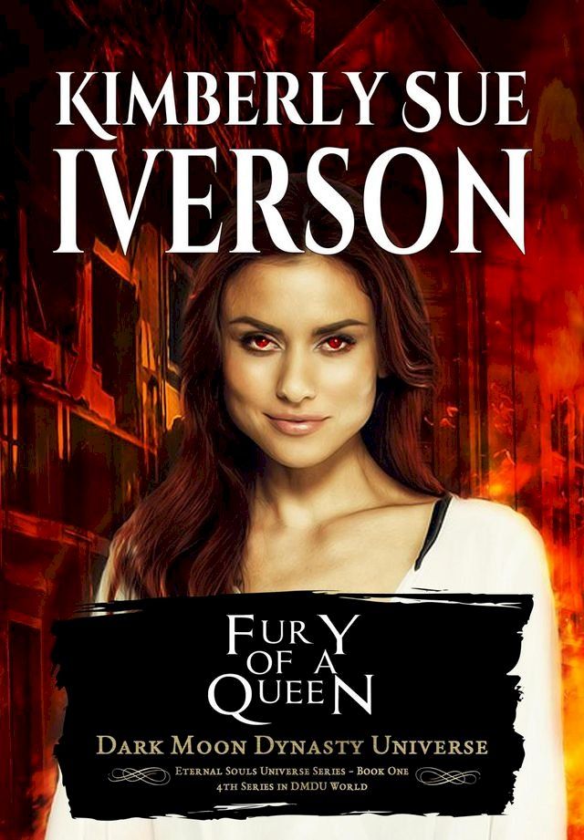  Fury of a Queen(Kobo/電子書)