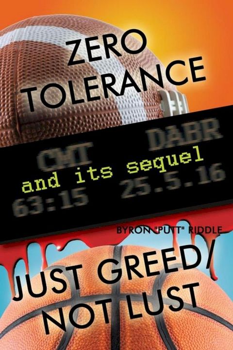 Zero Tolerance & Just Greed/ Not Lust(Kobo/電子書)