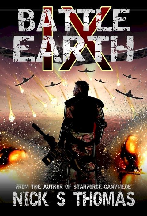 Battle Earth IX (Book 9)(Kobo/電子書)