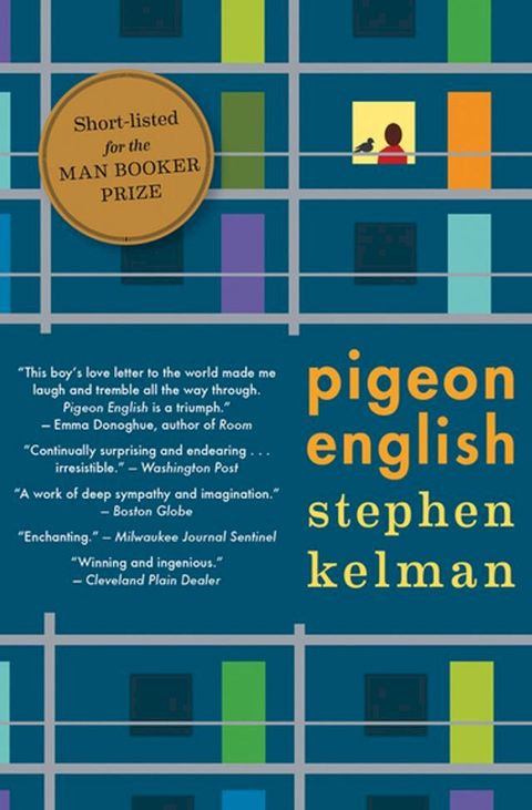 Pigeon English(Kobo/電子書)