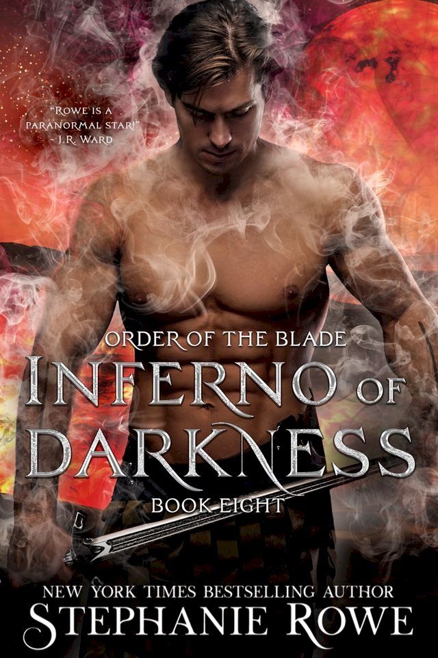  Inferno of Darkness (Order of the Blade)(Kobo/電子書)