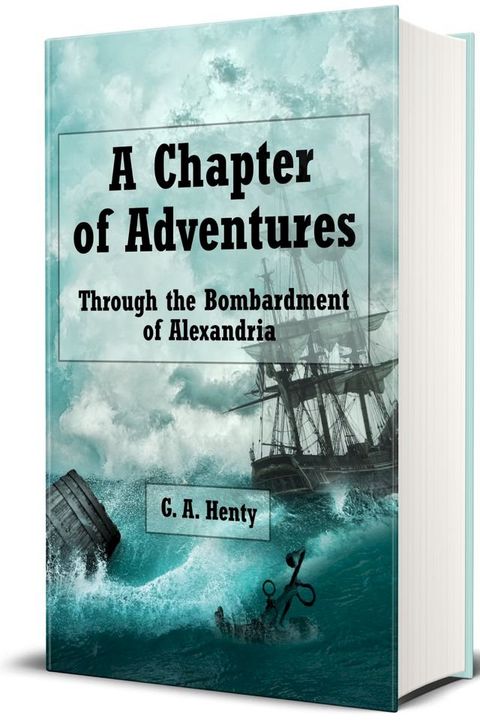 A Chapter of Adventures (Illustrated)(Kobo/電子書)