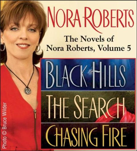 The Novels of Nora Roberts, Volume 5(Kobo/電子書)