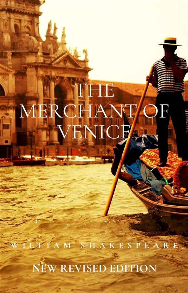  The Merchant of Venice(Kobo/電子書)