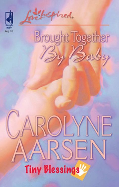 Brought Together by Baby (Tiny Blessings, Book 2) (Mills & Boon Love Inspired)(Kobo/電子書)