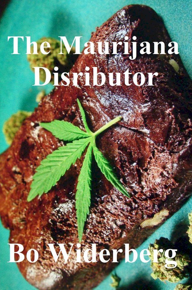  The Maurijana Distributor(Kobo/電子書)