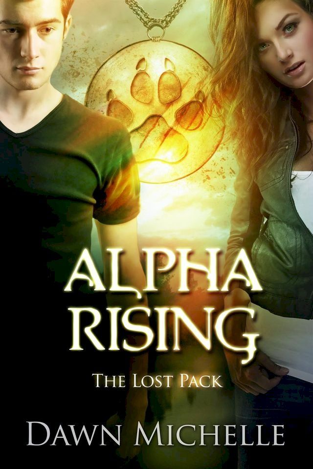  Alpha Rising(Kobo/電子書)