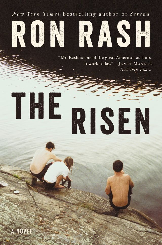  The Risen(Kobo/電子書)