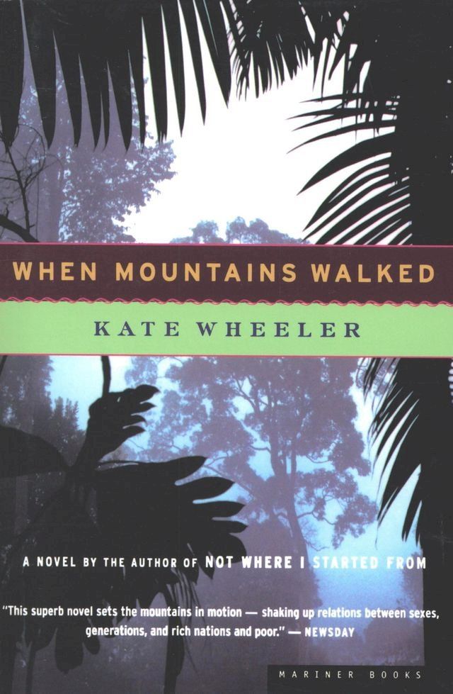  When Mountains Walked(Kobo/電子書)