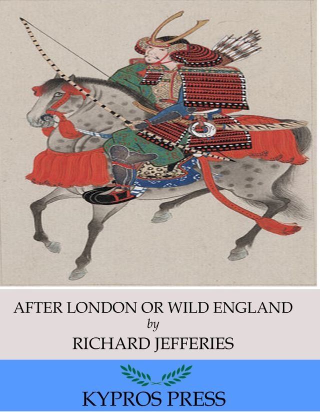  After London or Wild England(Kobo/電子書)